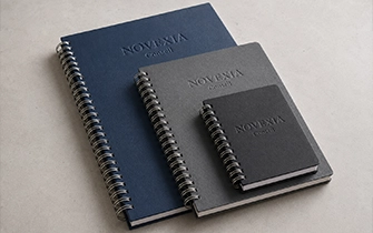 Formats A5 A6 sur mesure agenda