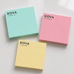 Devis impression blocs post-it