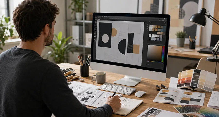 conception graphique