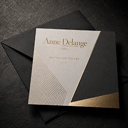 Devis impression invitations événementielles