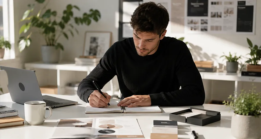 Stratégies marketing pour création d'entreprise