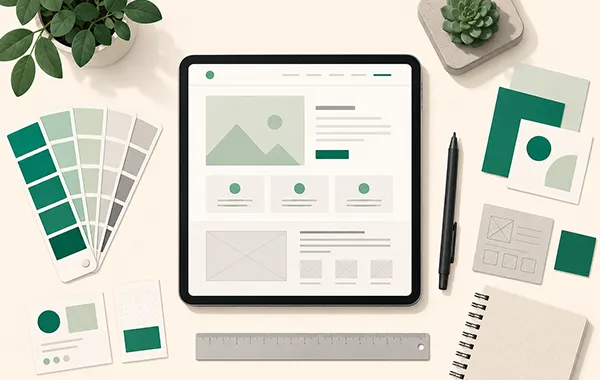 webdesign et maquettes