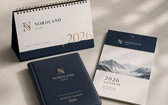 Calendriers et agendas fidélisation client mailing fin d'année