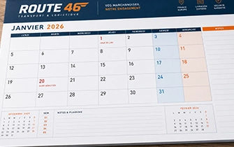 Surface écriture planning lignée pointillée bloc-notes