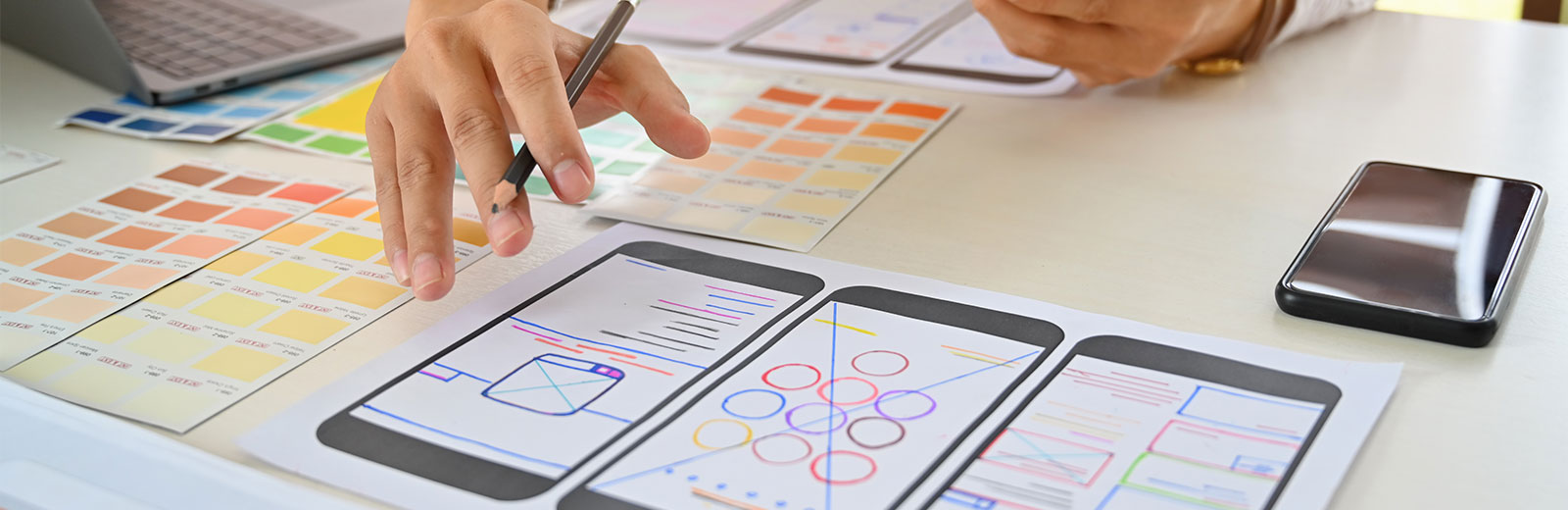 Devis pour création de plaquette digitale