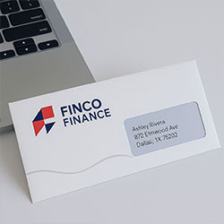 impression enveloppes DL personnalisées