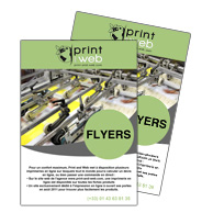 imprimer flyers