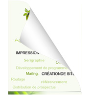 impression affiches