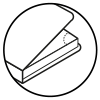 micro-perforation coupons détachables agenda