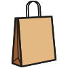 sac papier kraft