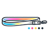 icon sublimation quadri sur tour de cou
