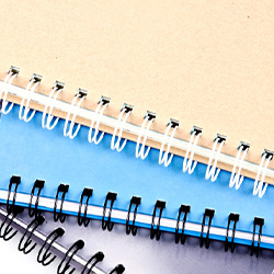 impression brochure wire-o