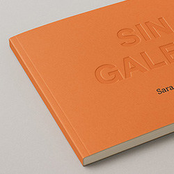 impression brochures dos carré collé