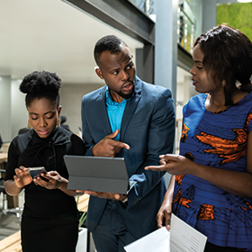 marketing création d'entreprise