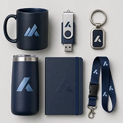 Objets publicitaires personnalisés campagne entreprise