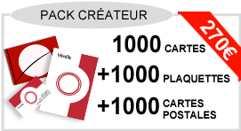 pack créateur base