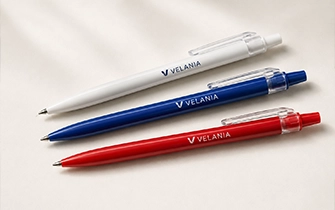 Stylo plastique BIC tampographie économique