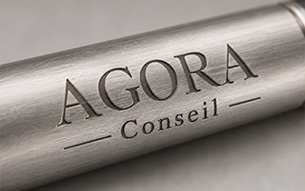 Gravure laser stylos métal rendu haut de gamme cadeau d'affaires