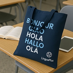 Tote bag personnalisé alternative textile au sac papier coton