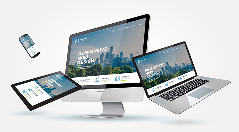 webdesign responsive