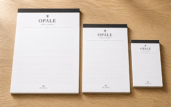 Formats A4 A5 A6 pour blocs autocopiants