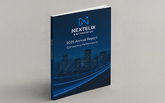 Brochure corporate institutionnelle
