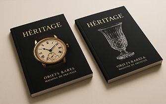 Catalogue produits multipages