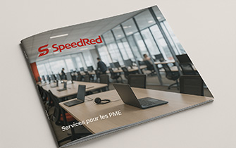 Catalogue services détaillant offres et prestations