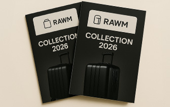 Dépliant multi-volets au format A4, rainages multiples