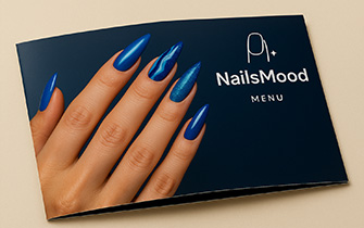 Dépliant multi-volets sur mesure, formats libres et découpes