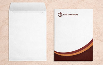 Enveloppe C4 pour correspondances institutionnelles