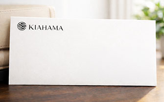 Enveloppe DL personnalisée pour papeterie d’entreprise