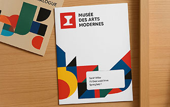 Enveloppe C4 pour envois presse et dossiers médias