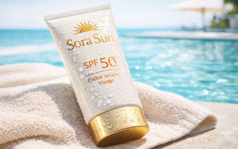 Étiquette packaging waterproof