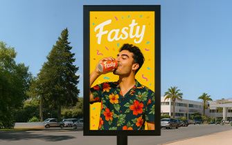 Découpe et dimensions sur mesure pour affiches et panneaux