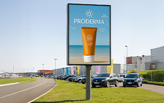 Grands formats A0, B1, 70x100, 120x160, 100x200 cm
