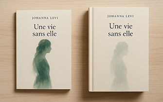 Roman imprimé, mise en pages aérée et papier de lecture