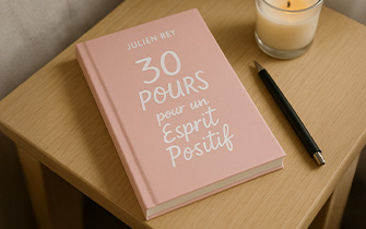 Livre d’auteur relié, présentation soignée et tenue en main