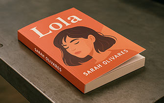 Livre broché dos carré collé au rendu librairie