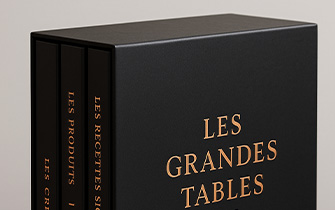 Coffret rigide ou fourreau pour livres : version prestige et collection