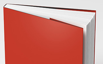 Couverture avec rabats pour livres brochés : surface éditoriale additionnelle