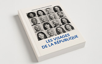 Livre institutionnel économique pour communication et rapports