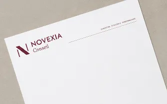 Charte graphique respectée impression Pantone