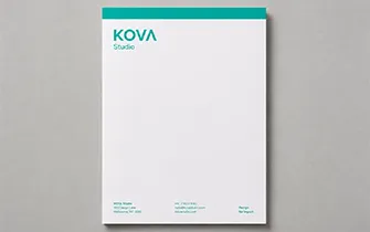 Impression Pantone spot color en couleur directe