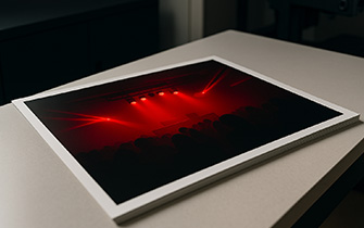 Papier photo haute définition pour visuels premium et expositions