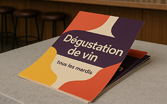 Papiers souples économiques pour diffusion massive