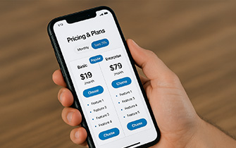 Grilles tarifaires en ligne