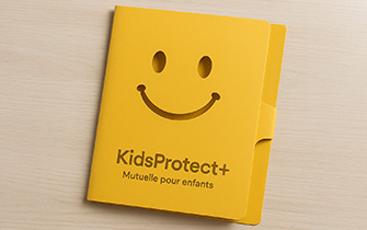 Chemise à rabats sur mesure avec forme de découpe personnalisée