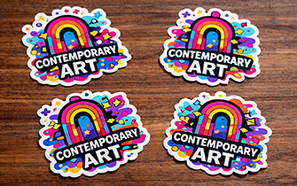 Étiquettes bouteilles découpées au format